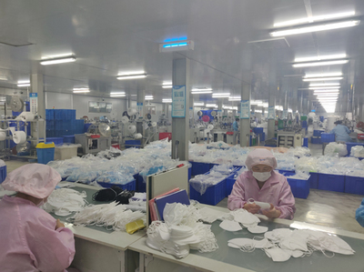 青島平度百勝公司收到國家感謝信!