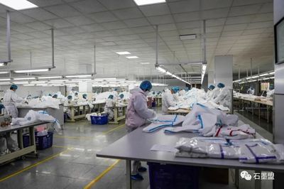 蕭山這家公司生產石墨烯醫用防護產品,硬核助力抗&ldquo;疫&rdquo;!