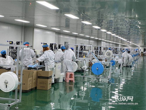 探訪 河北防護用品企業(yè)如何解開 危中有機 必答題