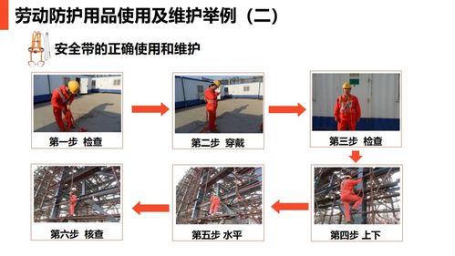 pptx 現(xiàn)場勞動防護用品的使用和管理 43頁 