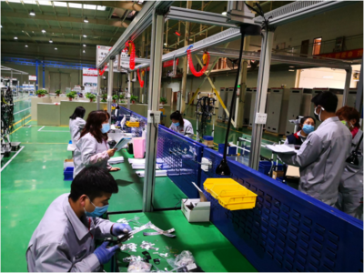 寶雞高新區(qū)112戶規(guī)上工業(yè)企業(yè)復工復產