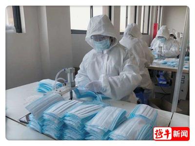 增長迅猛！紹興非醫用口罩生產企業達91家