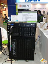 泰安服務(wù)器閃耀2007臺(tái)北電腦展，多款創(chuàng)新產(chǎn)品引領(lǐng)行業(yè)新潮流