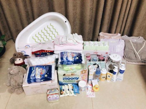 寶寶出生前都需要準備哪些東西？這3大類生娃必用品，孕媽照著買